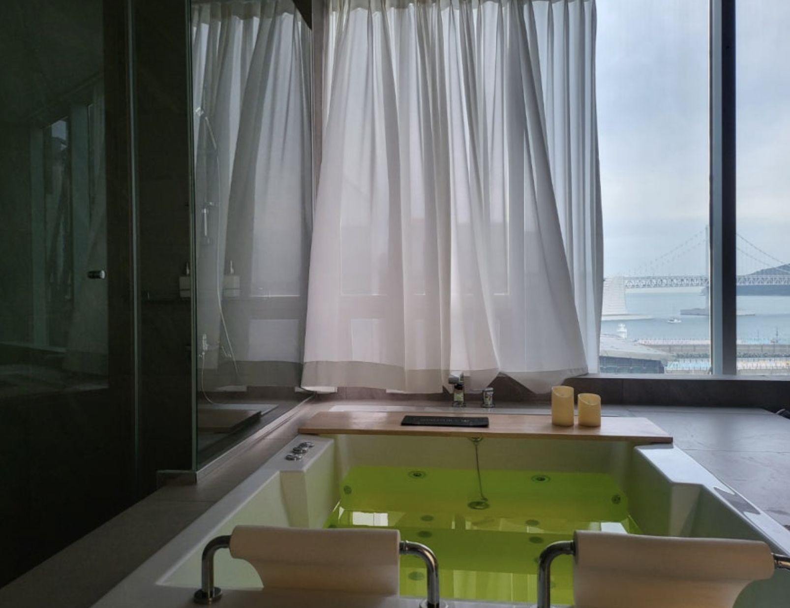 광안리마사지 스파 시설